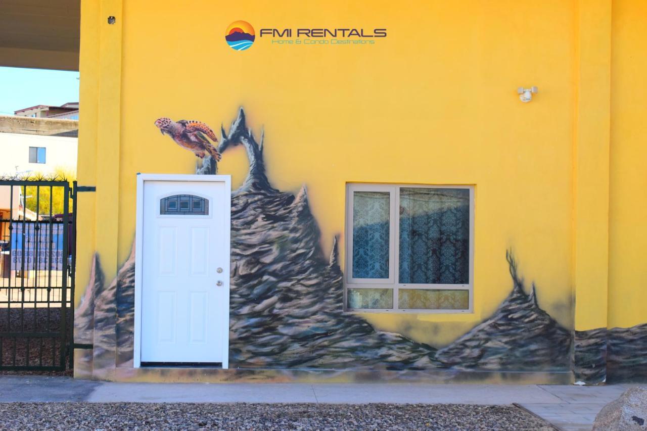 Ferienwohnung Turtle Studio Puerto Peñasco Exterior foto