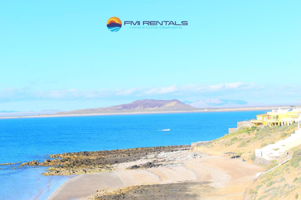 Ferienwohnung Turtle Studio Puerto Peñasco Exterior foto